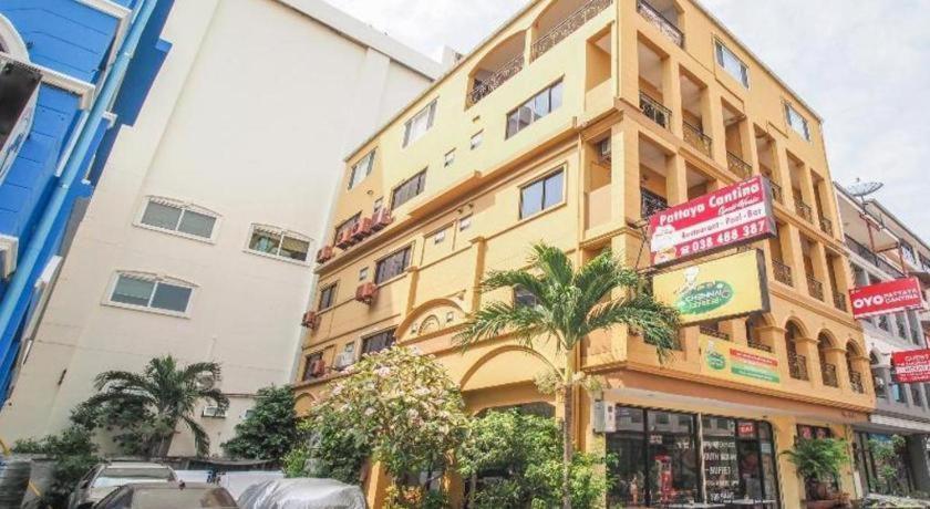 Oyo 520 Pattaya Cantina Buitenkant foto